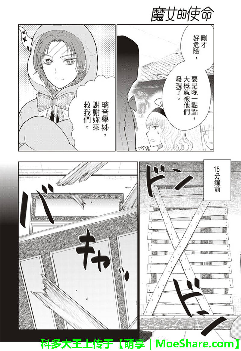 Witch Craft Works 第80话 第6页