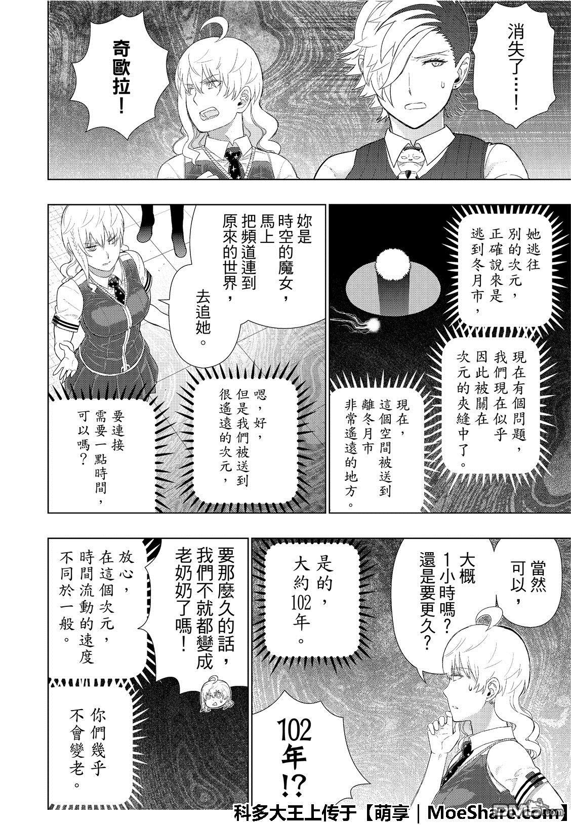 Witch Craft Works 第86话 第6页
