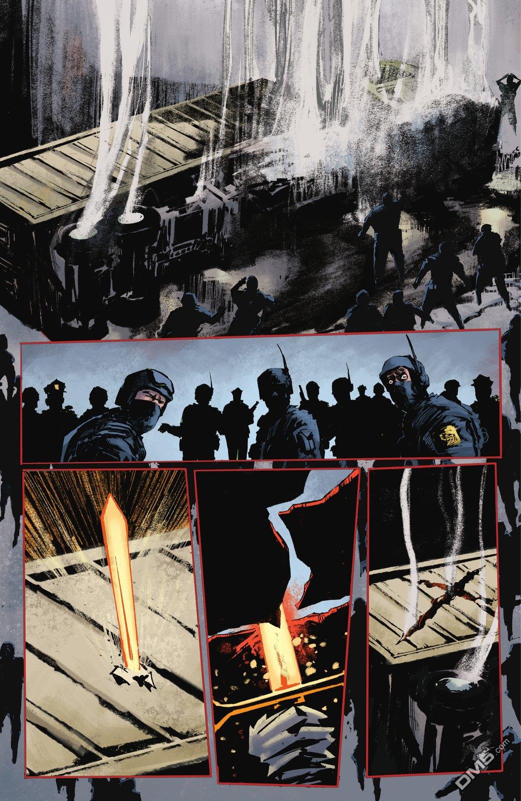侦探漫画v1 第1078话 第18页