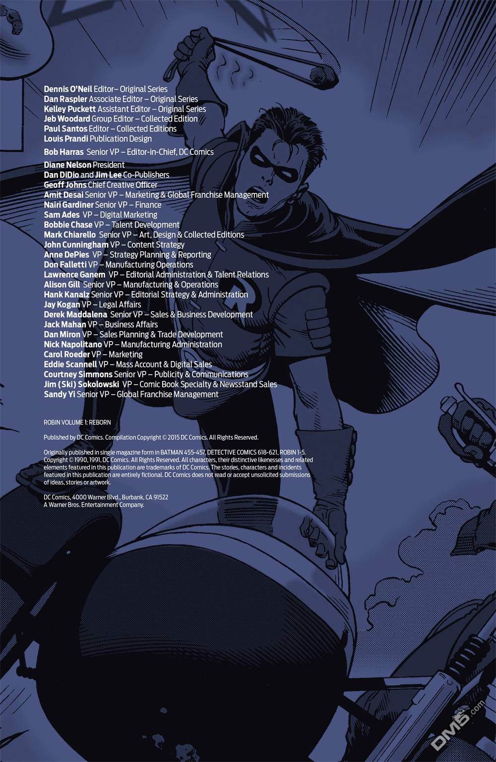 侦探漫画v1 第618话 第5页