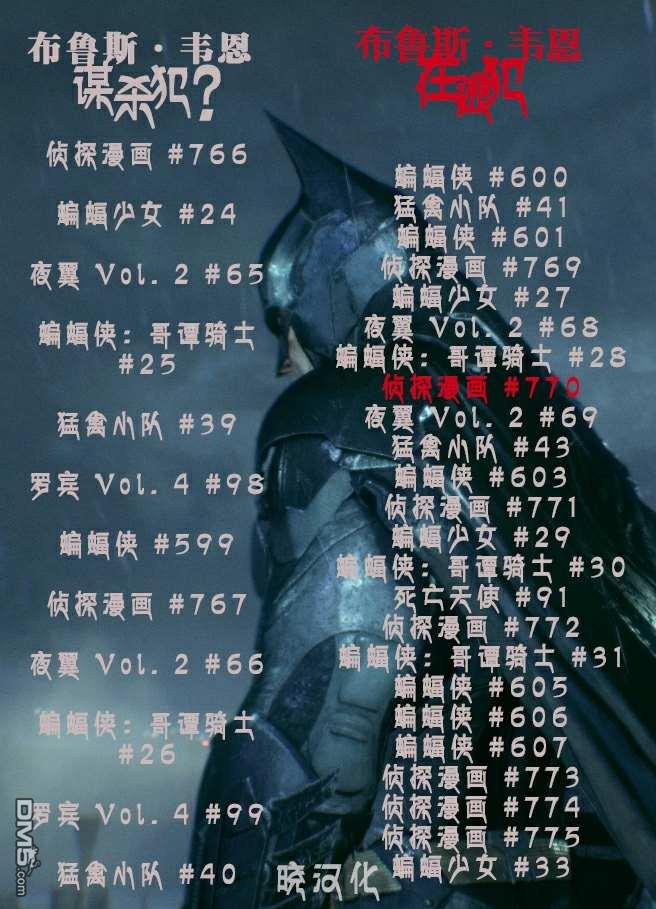 侦探漫画v1 第770话 第24页