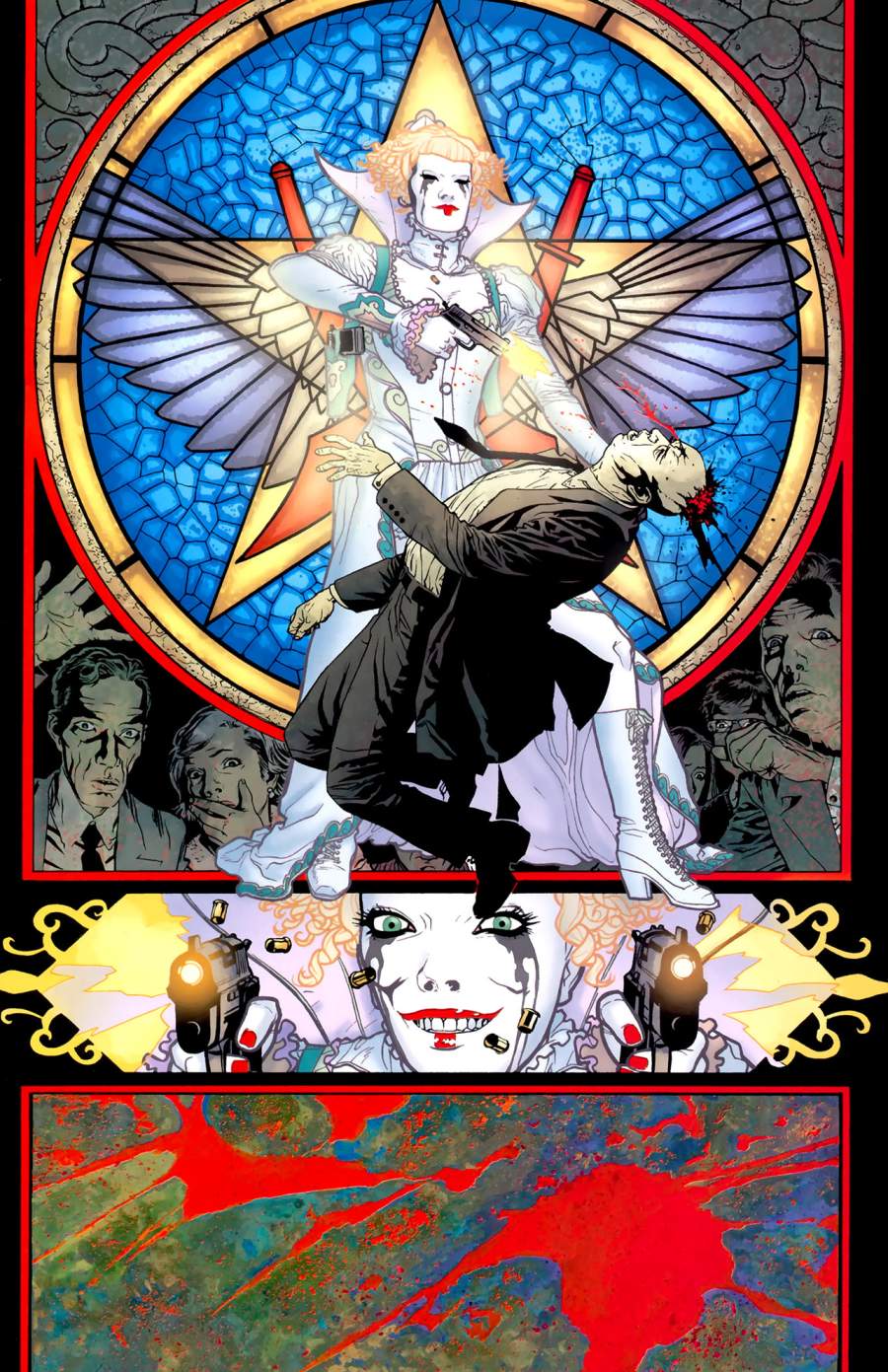 侦探漫画v1 第855话 第14页