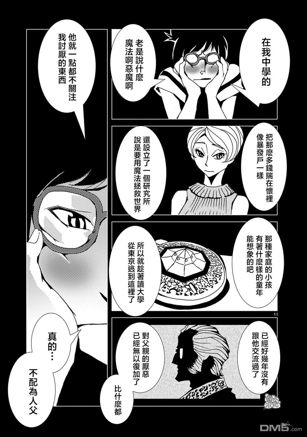 镜子超人2D 第11话 第11页
