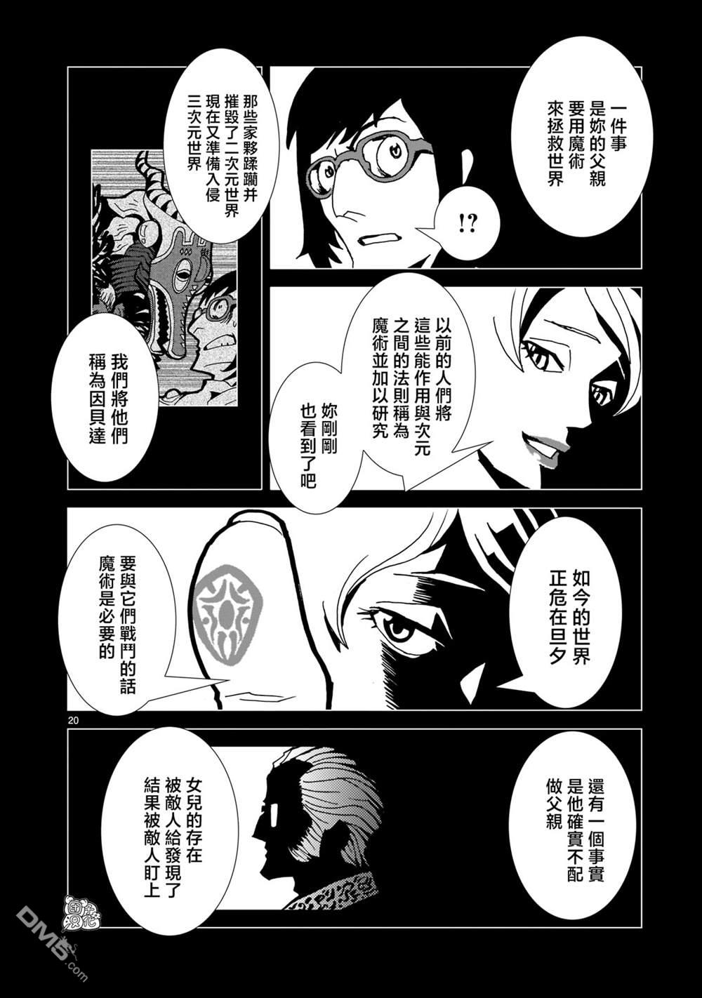 镜子超人2D 第11话 第20页