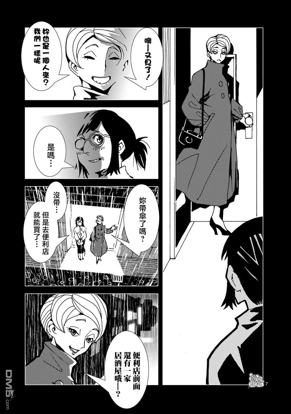 镜子超人2D 第11话 第7页
