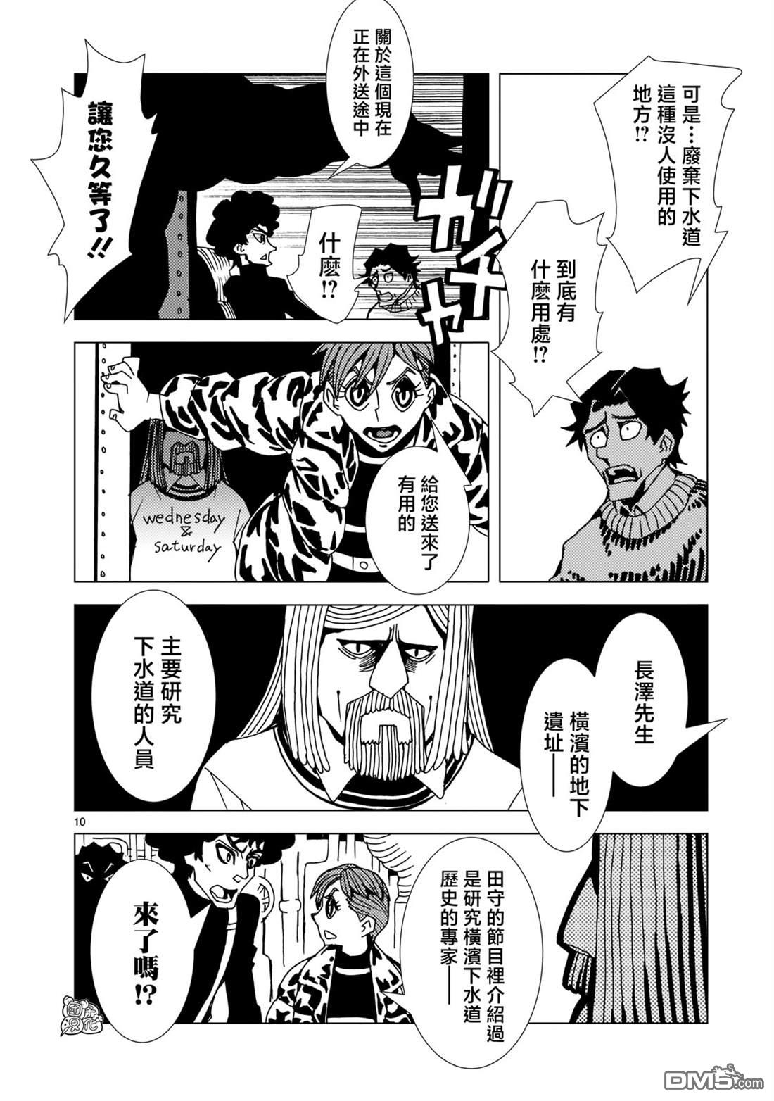 镜子超人2D 第14话 第10页