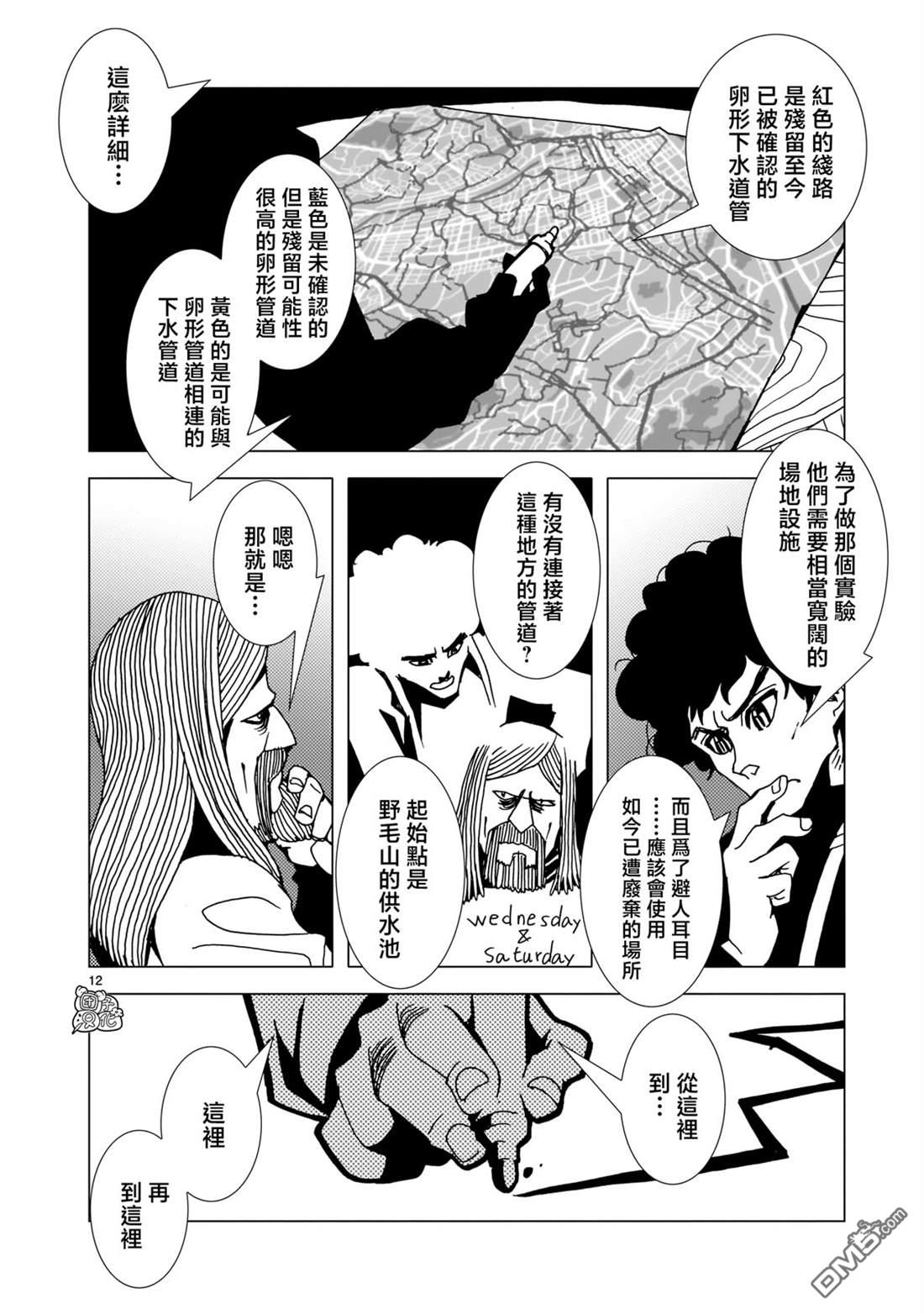 镜子超人2D 第14话 第12页