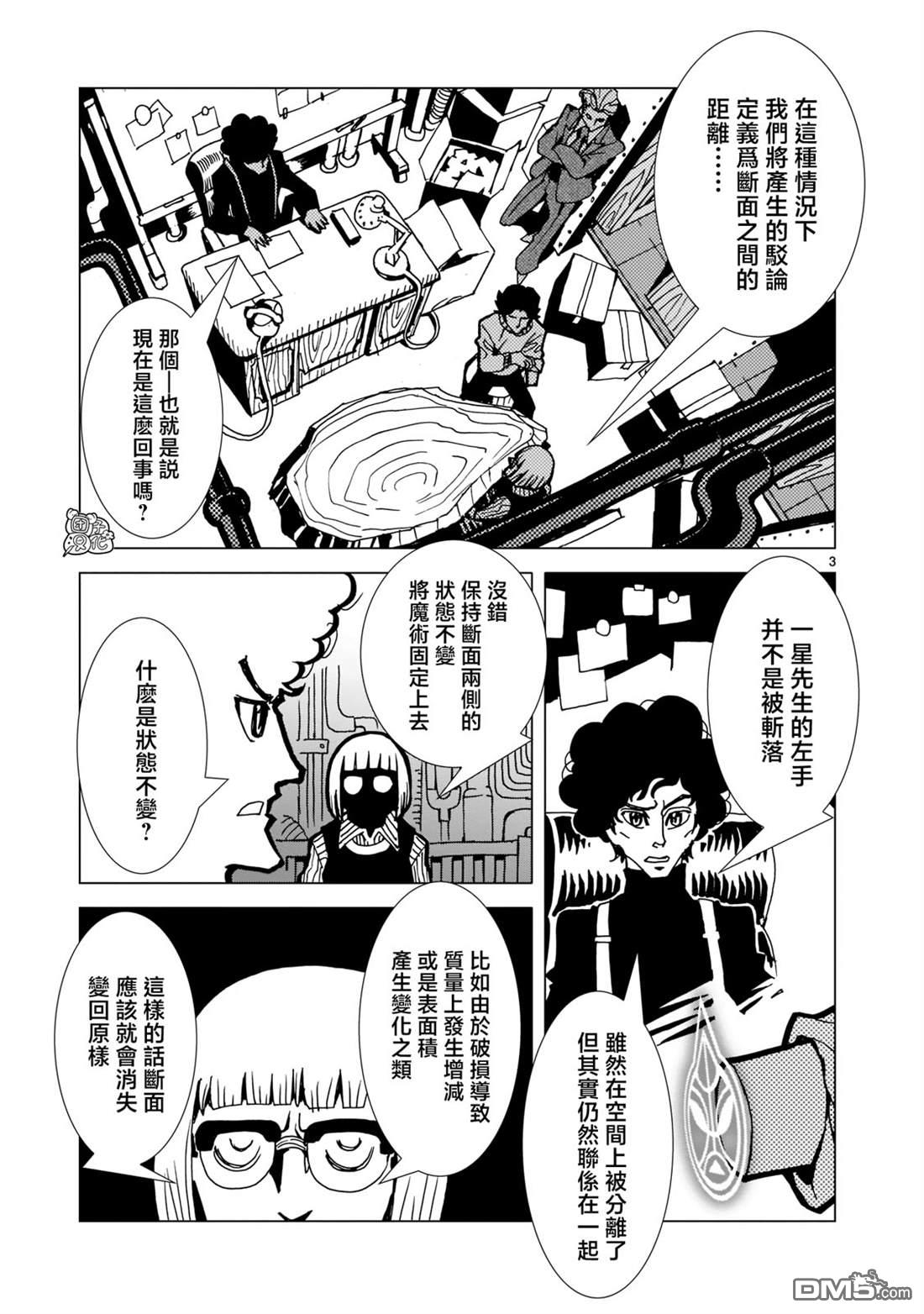 镜子超人2D 第14话 第3页