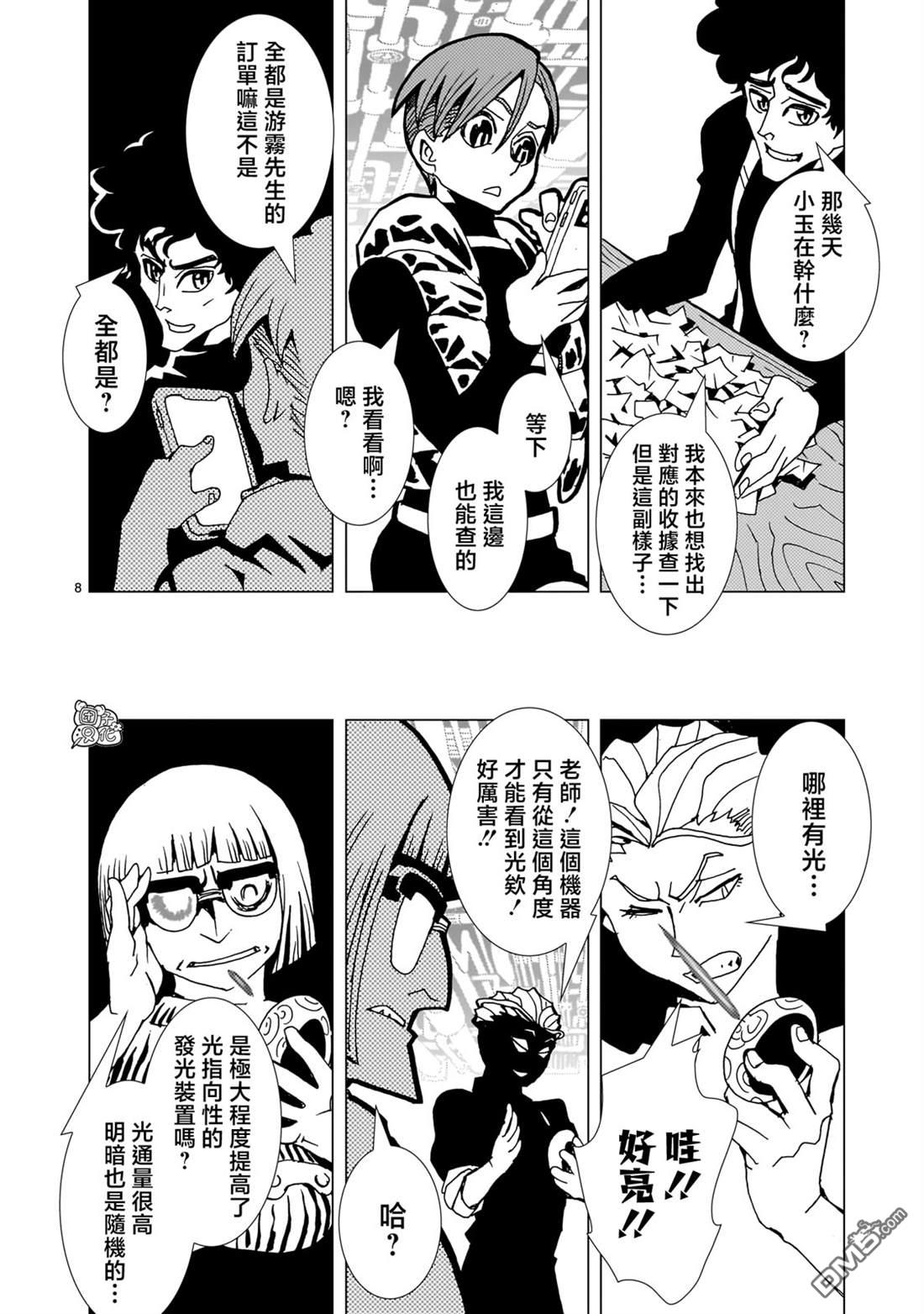 镜子超人2D 第19话 第7页