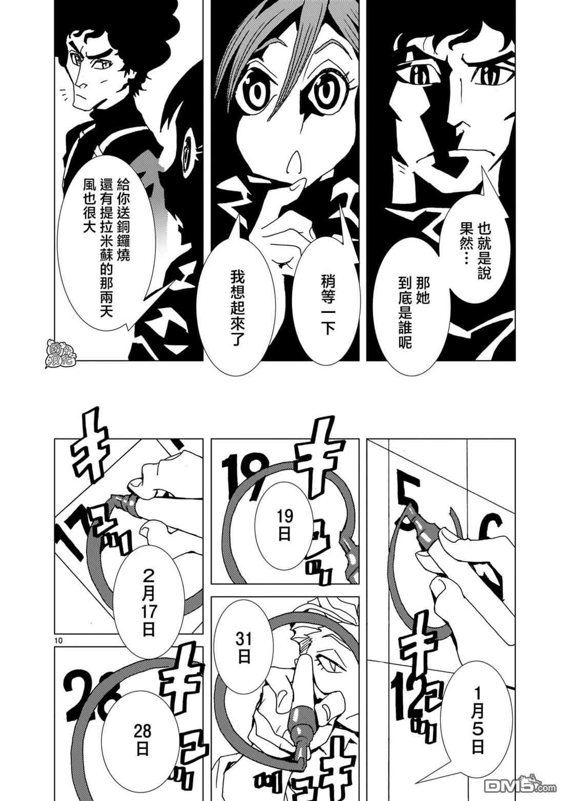 镜子超人2D 第19话 第9页