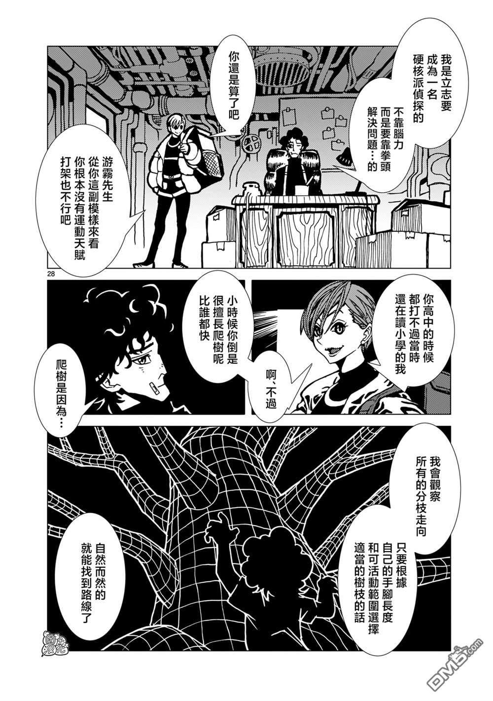 镜子超人2D 第1话 第24页