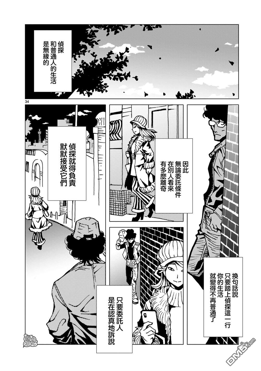 镜子超人2D 第1话 第30页
