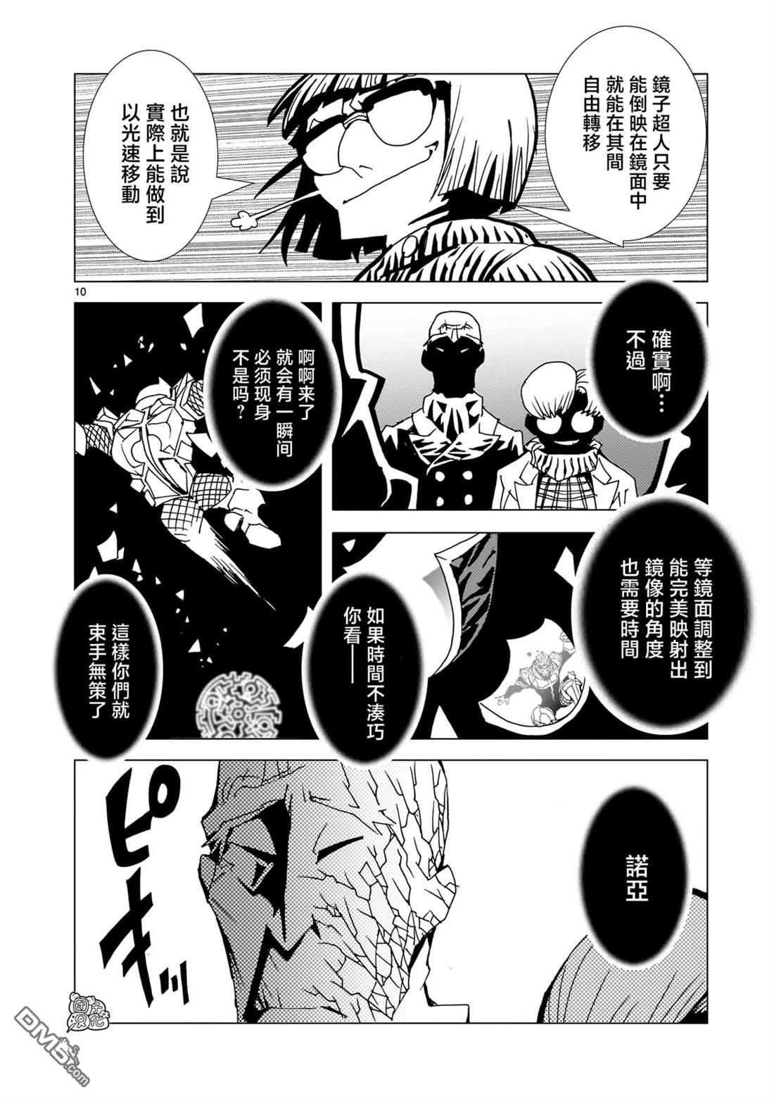 镜子超人2D 第20话 第9页