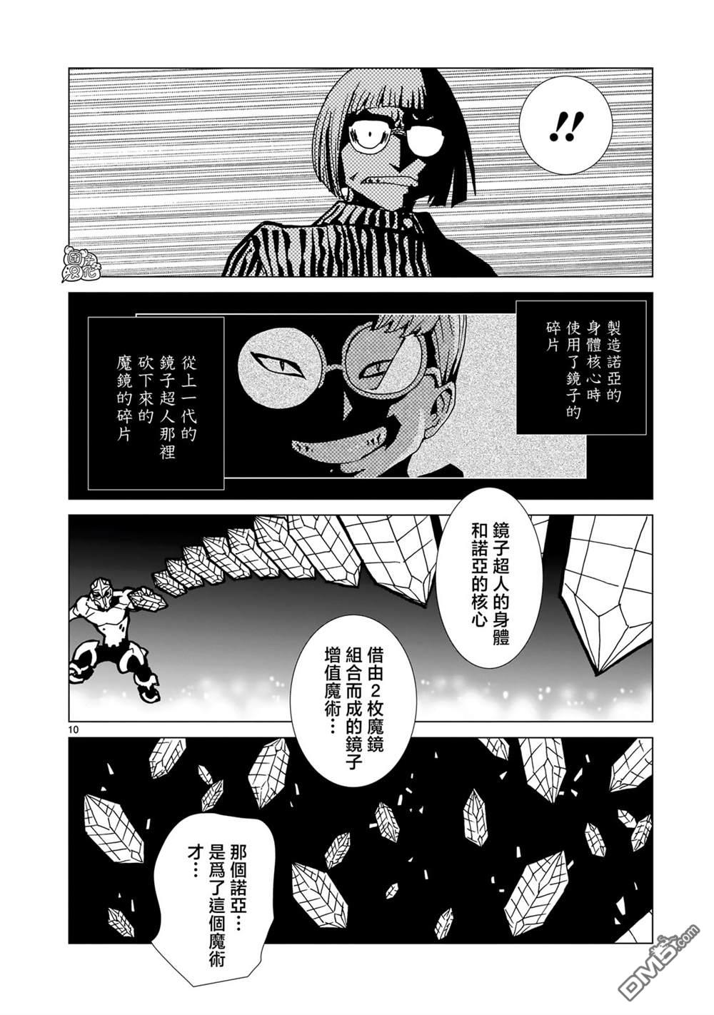 镜子超人2D 第21话 第19页