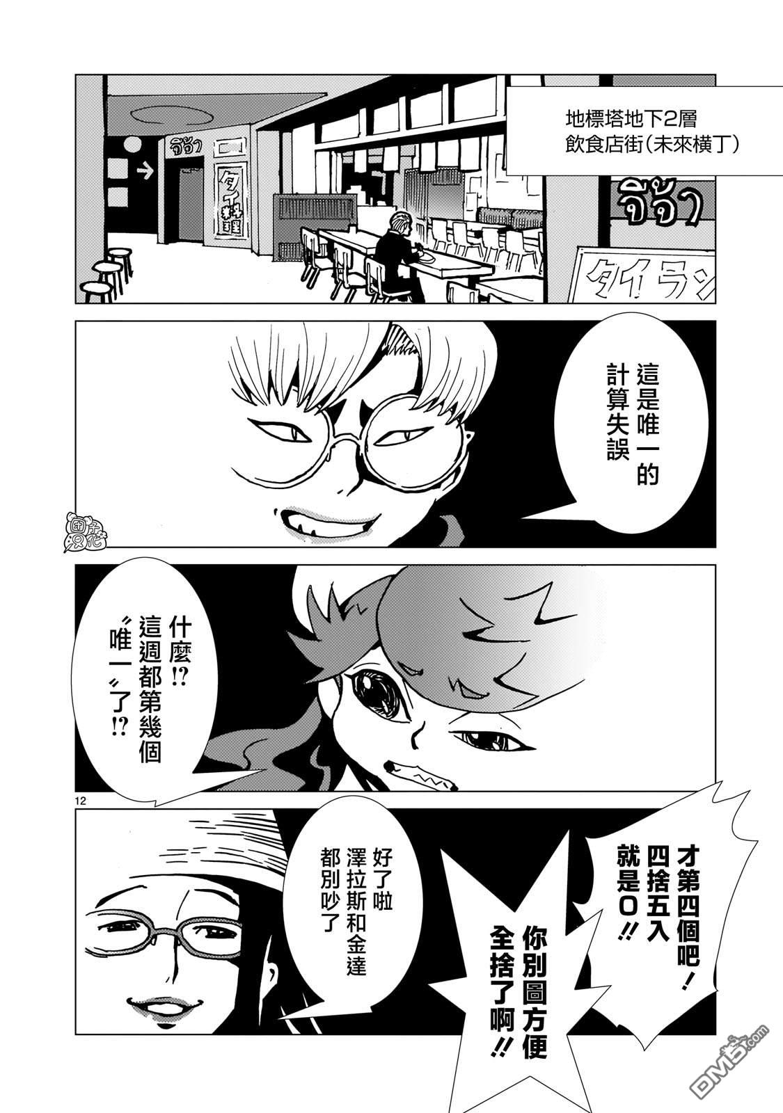 镜子超人2D 第23话 第11页