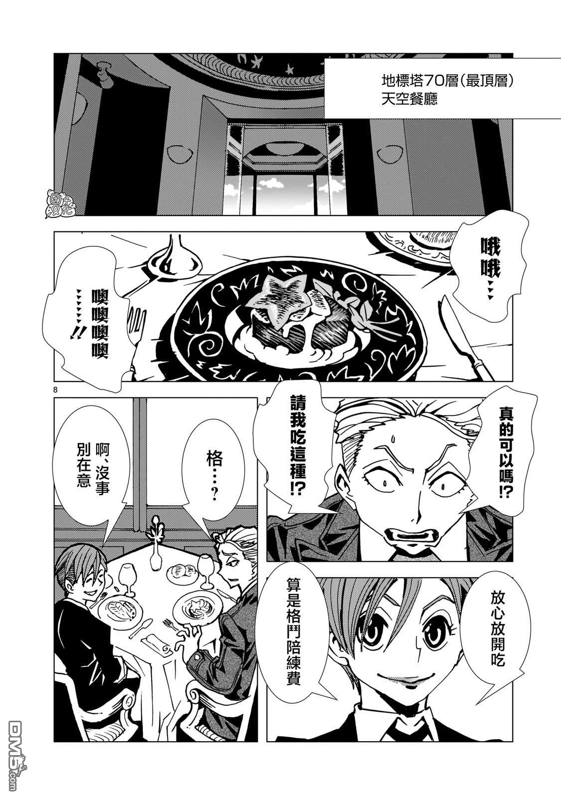 镜子超人2D 第23话 第7页