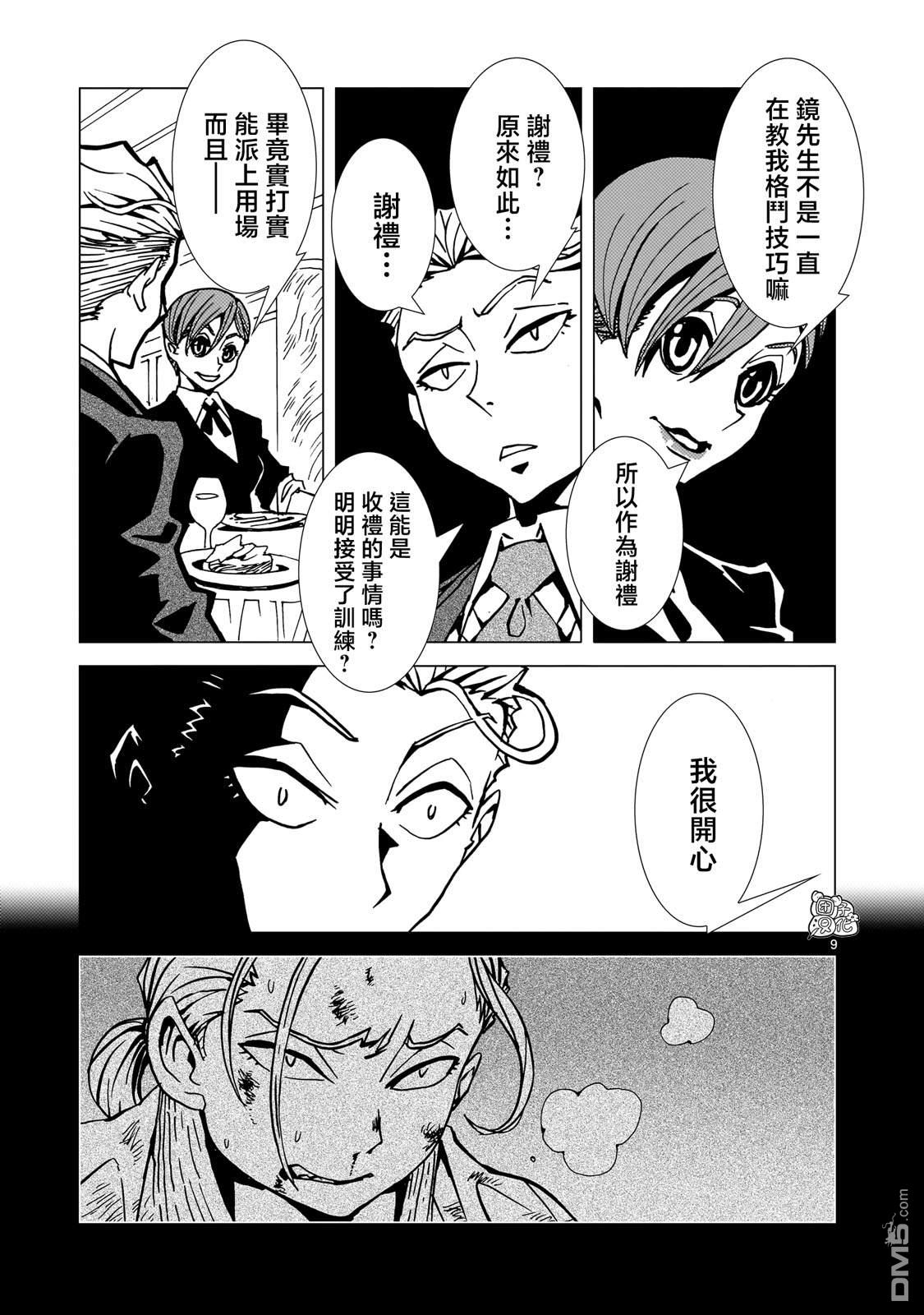 镜子超人2D 第23话 第8页