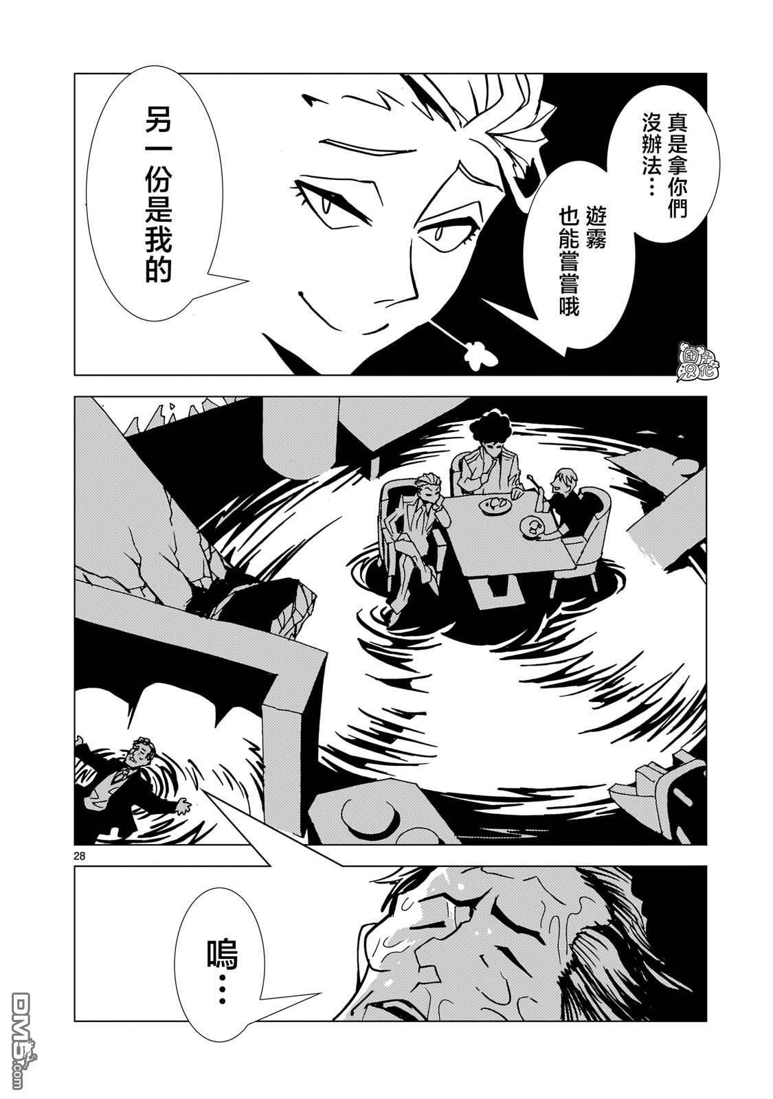 镜子超人2D 第26话 第28页