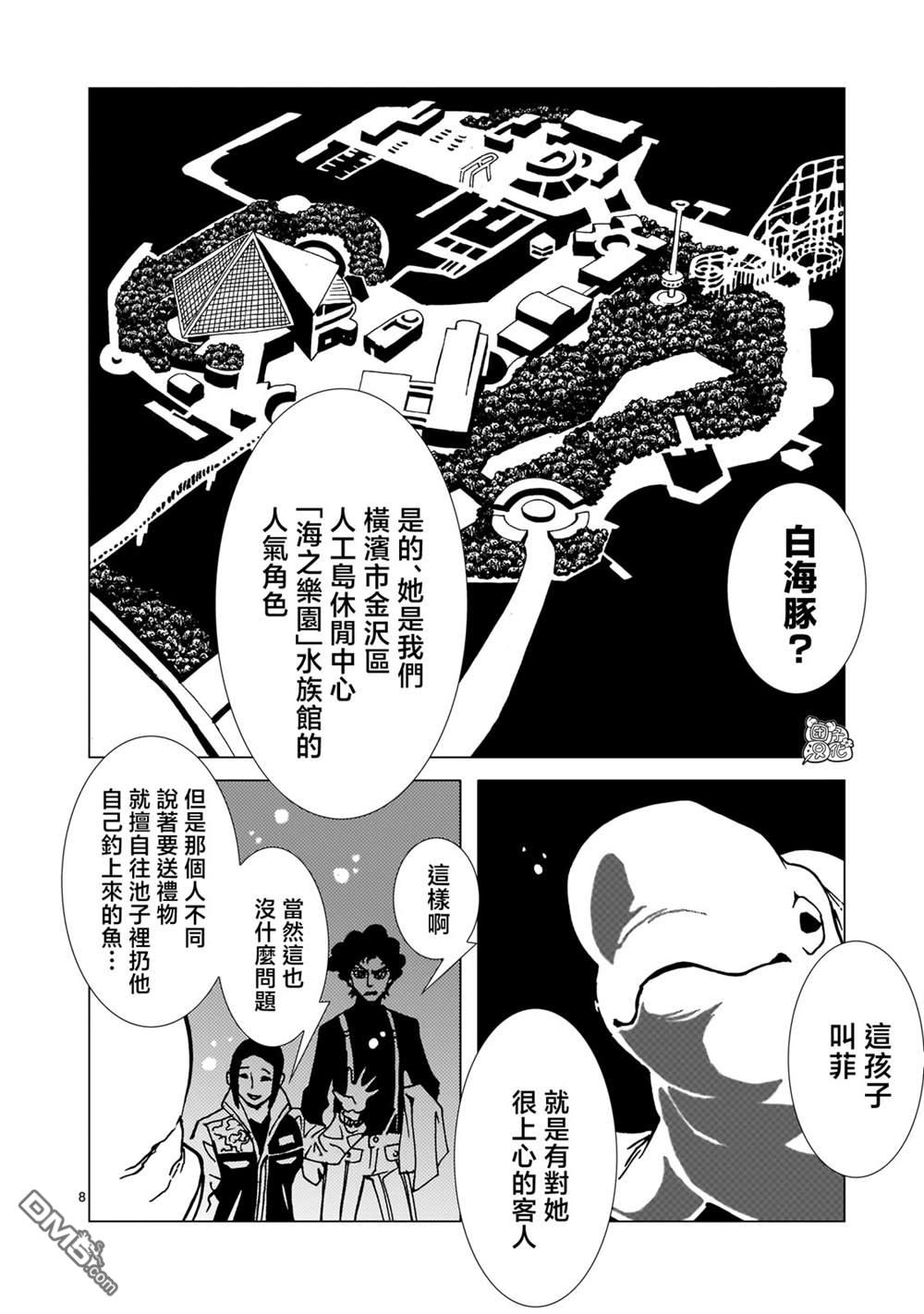 镜子超人2D 第29话 第7页