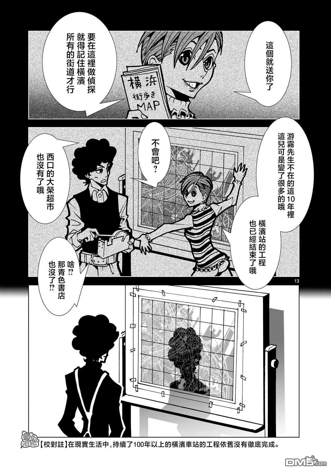 镜子超人2D 第2话 第12页
