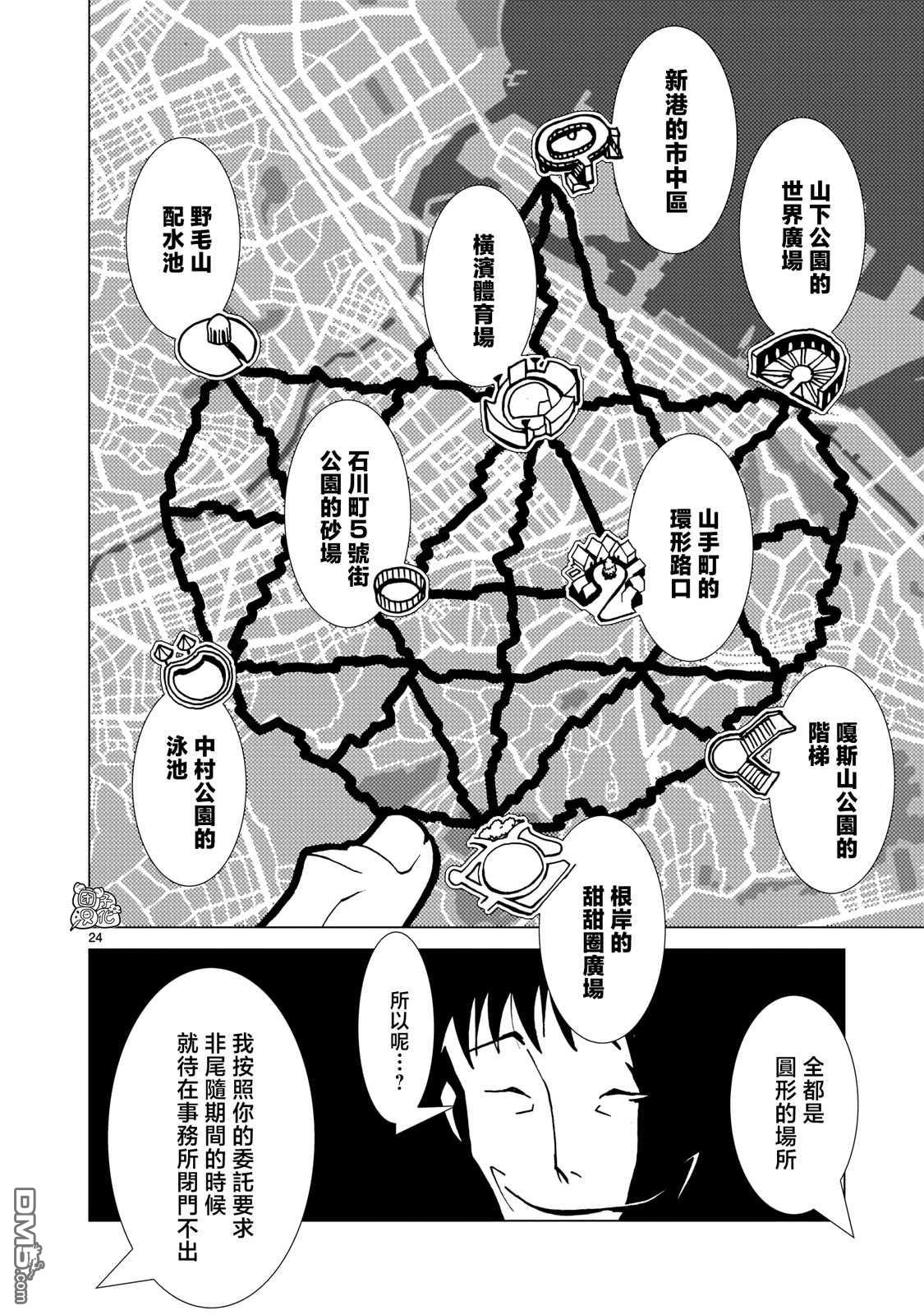 镜子超人2D 第2话 第23页