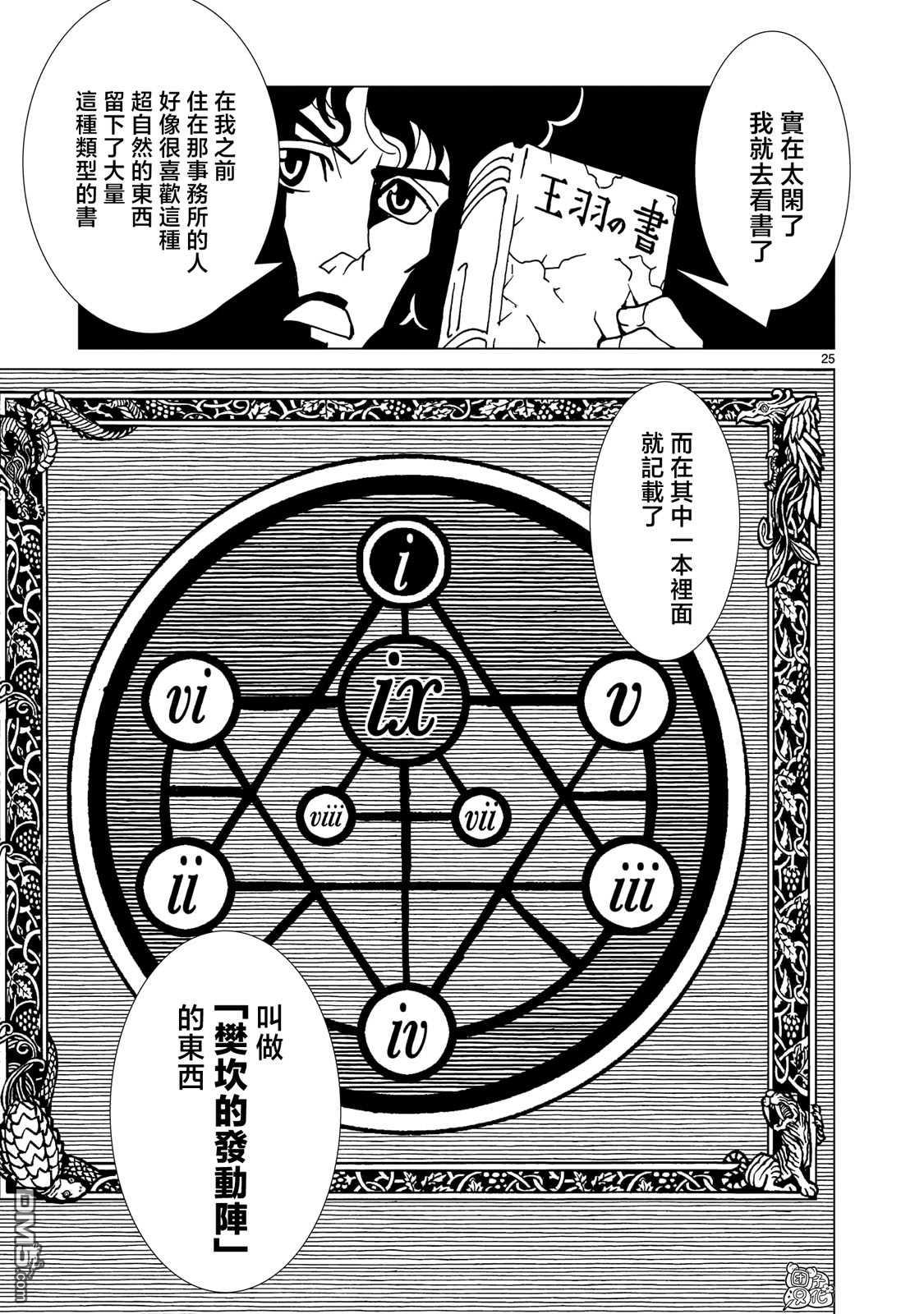 镜子超人2D 第2话 第24页