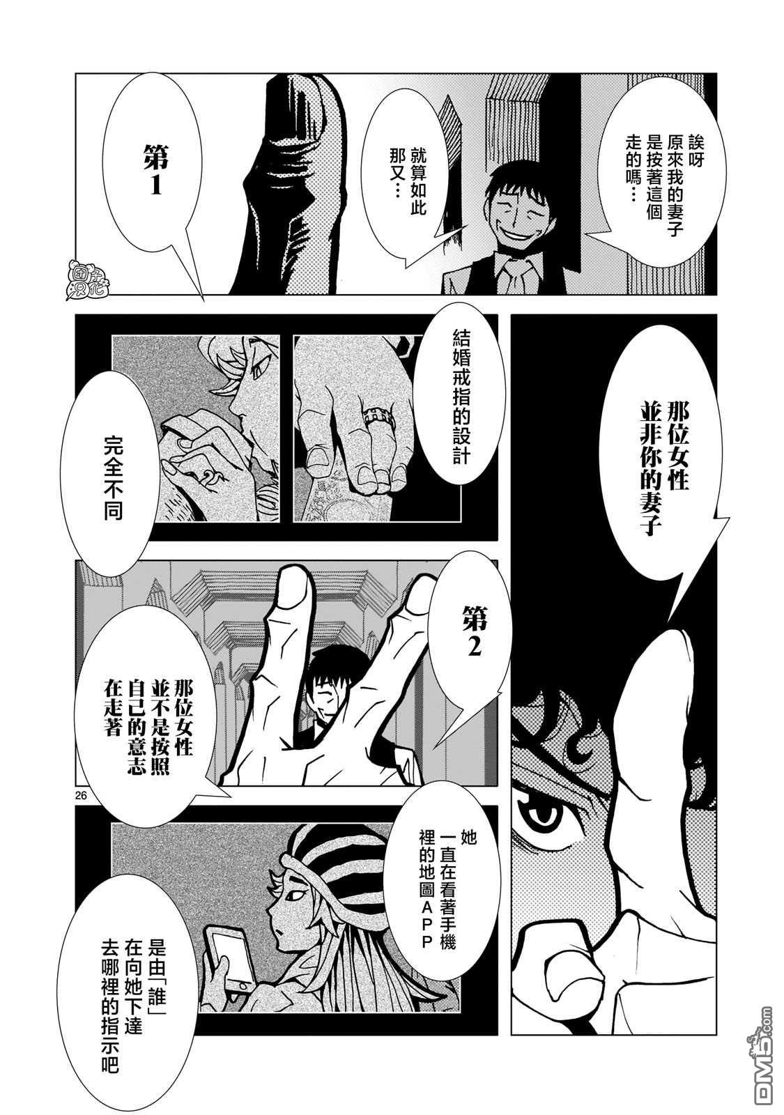 镜子超人2D 第2话 第25页