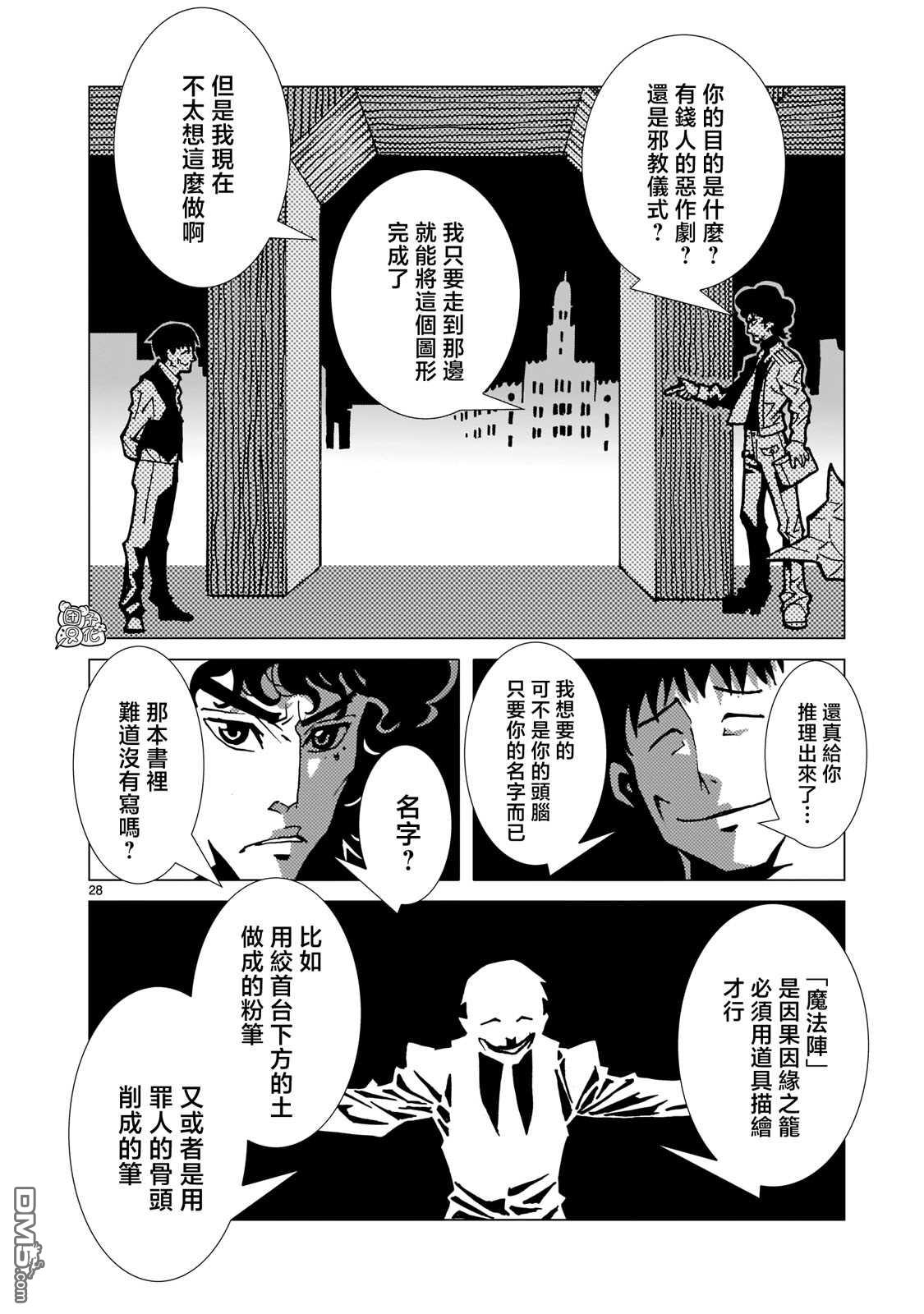 镜子超人2D 第2话 第27页