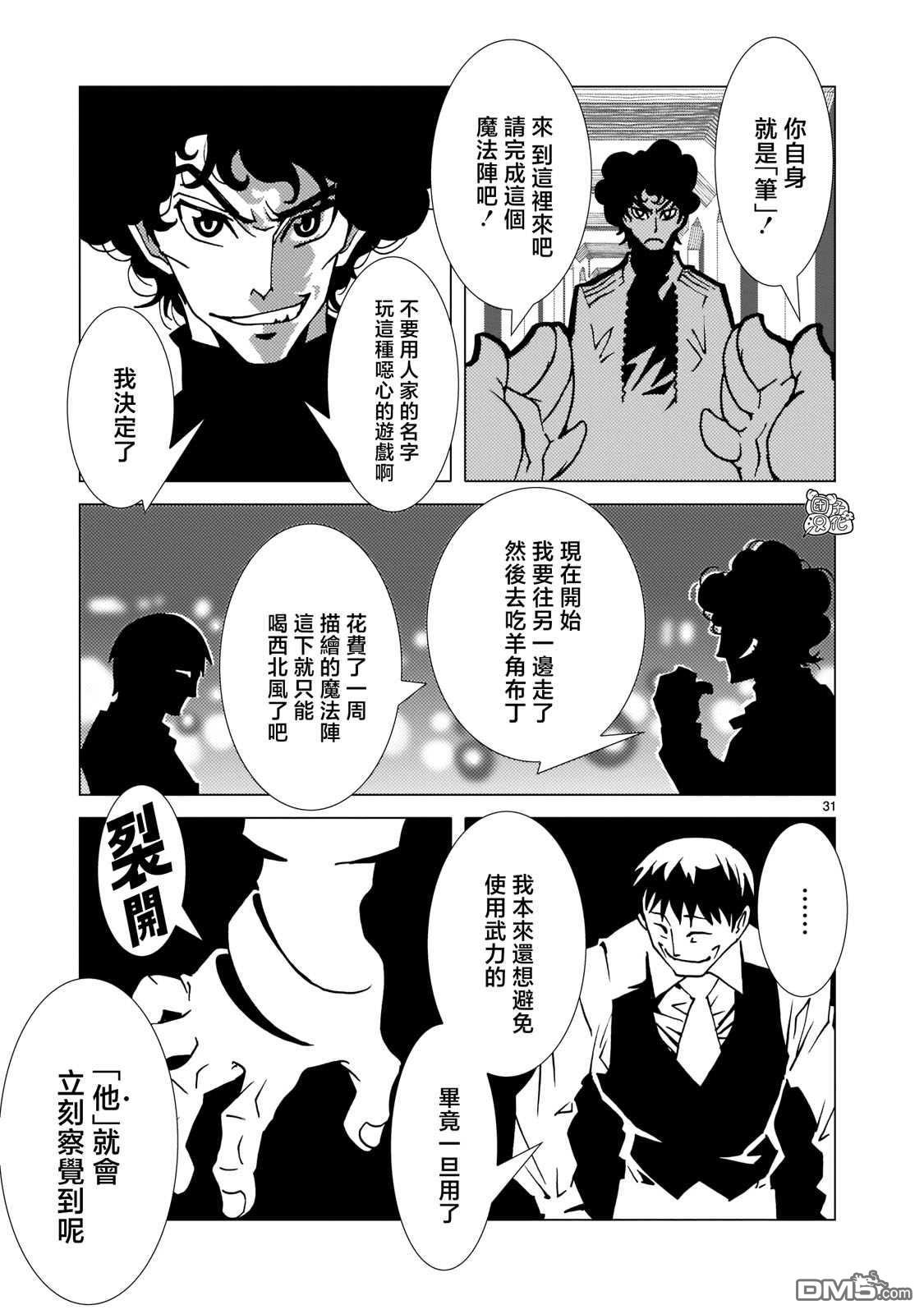 镜子超人2D 第2话 第30页