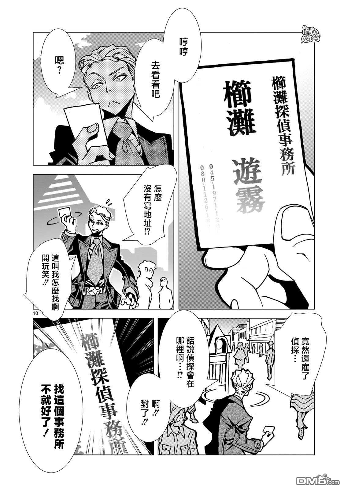 镜子超人2D 第2话 第9页