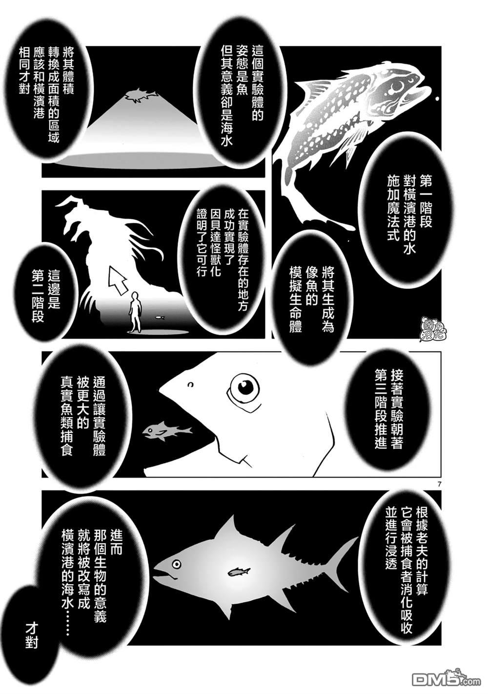 镜子超人2D 第33话 第6页