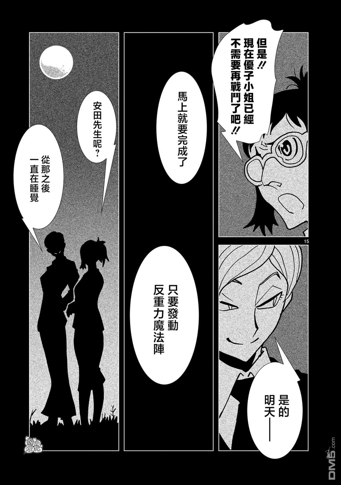 镜子超人2D 第34话 第14页