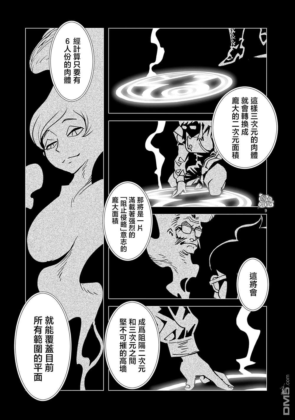 镜子超人2D 第37话 第8页