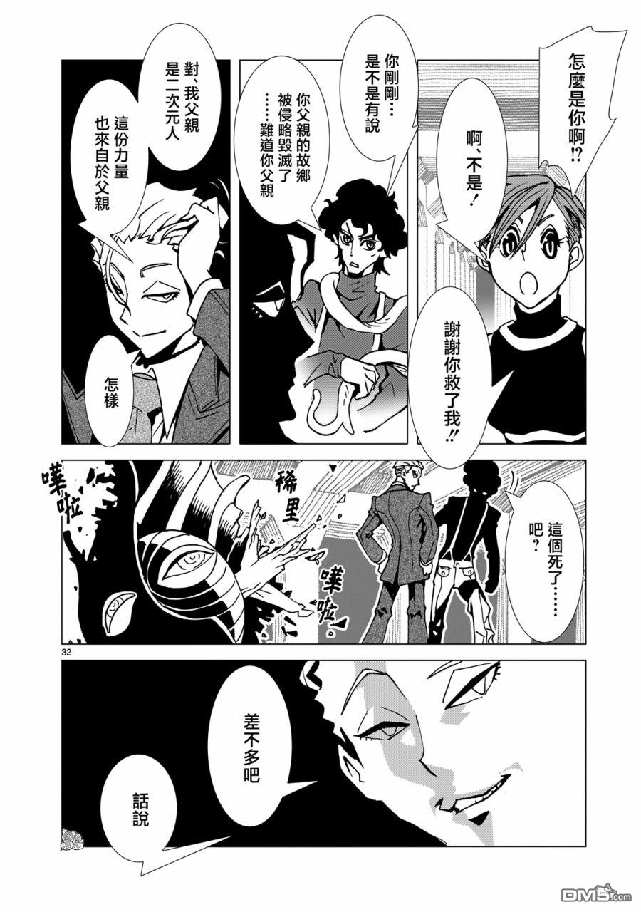 镜子超人2D 第3话 第31页