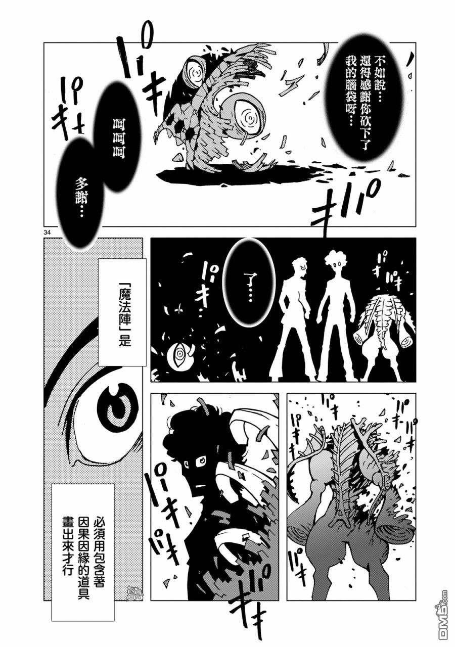 镜子超人2D 第3话 第33页