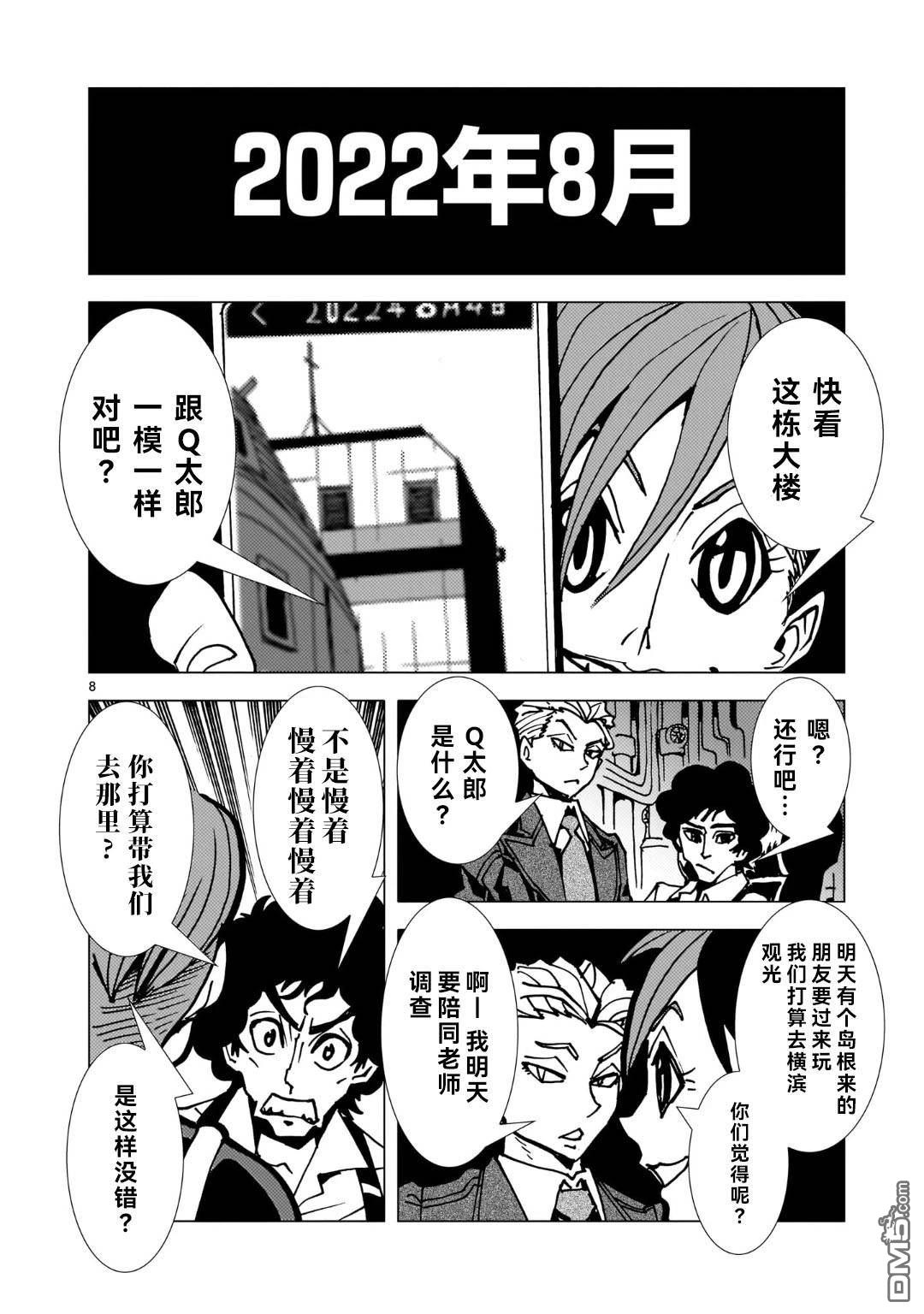 镜子超人2D 第42话 第8页