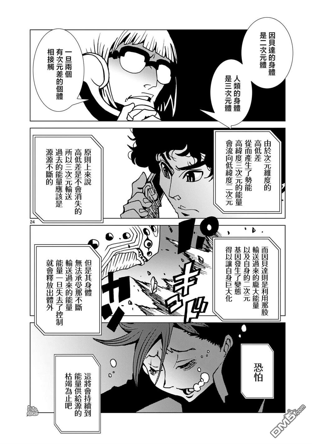 镜子超人2D 第4话 第22页