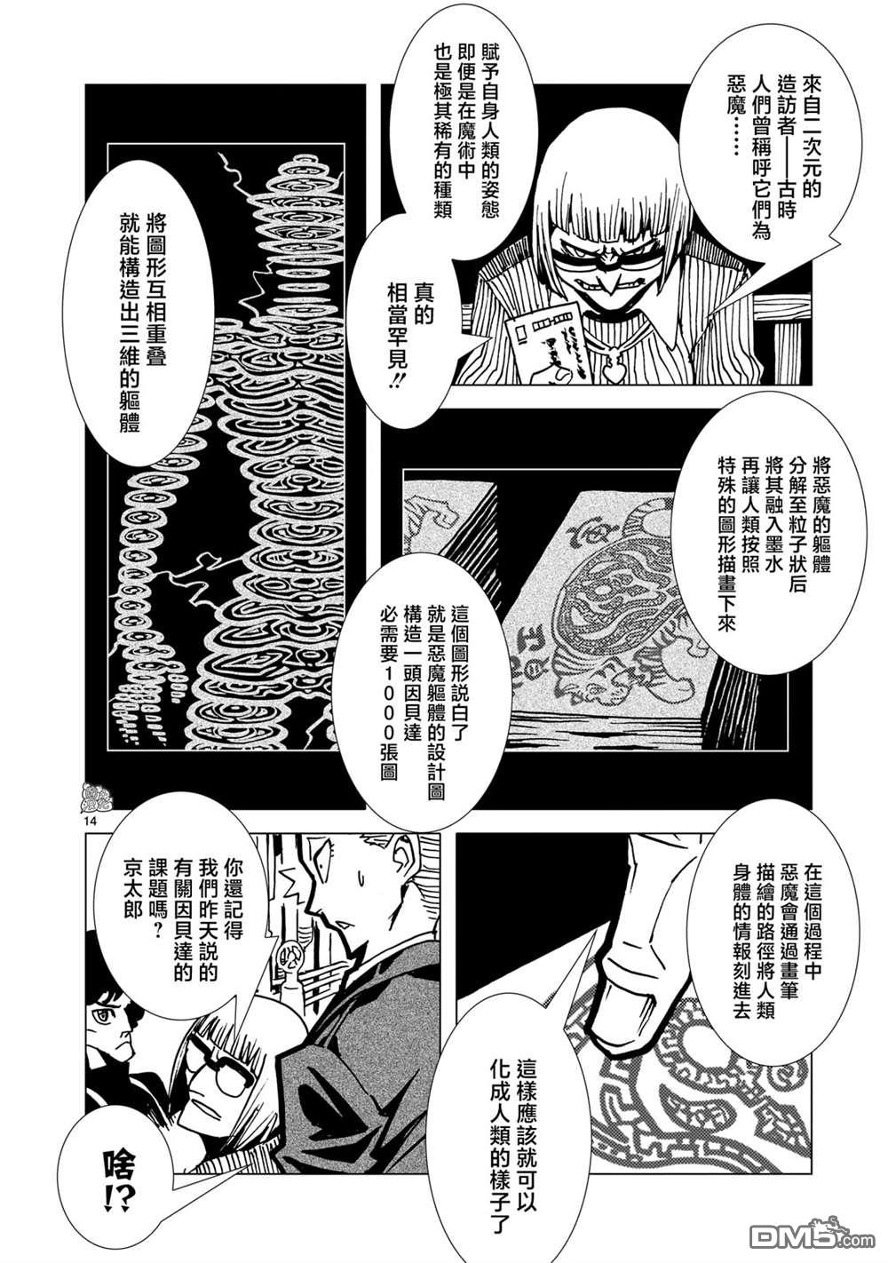 镜子超人2D 第8话 第14页