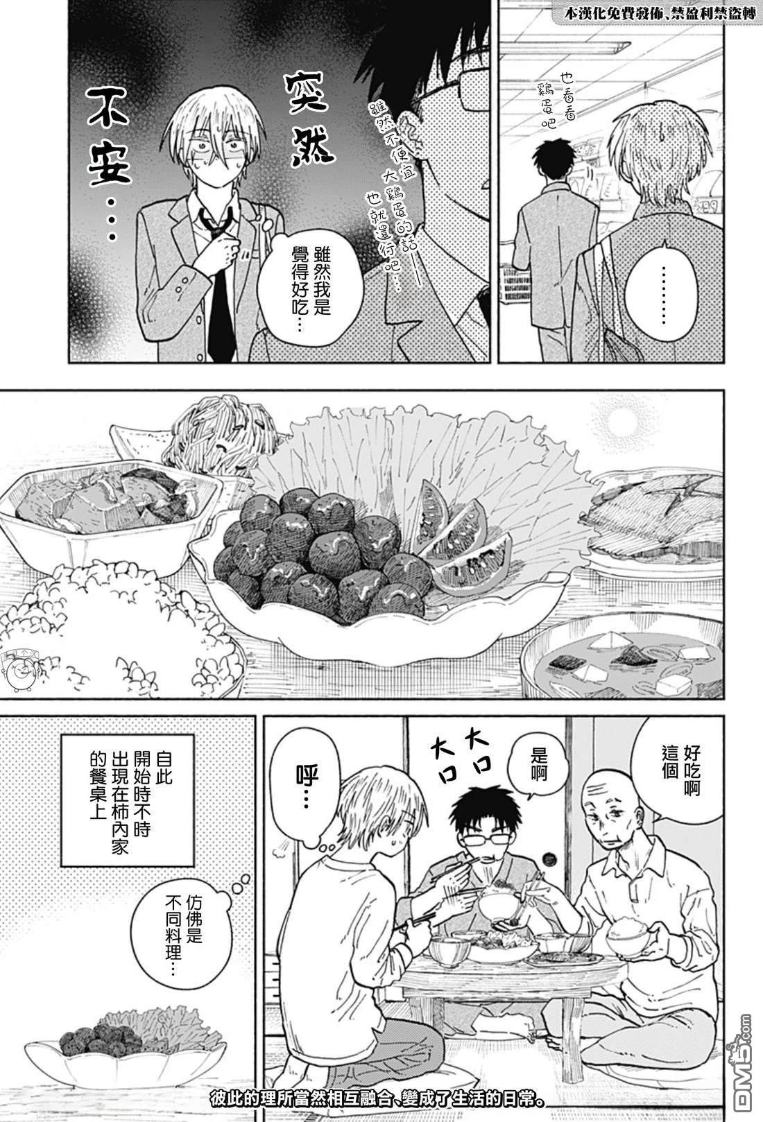 欢迎回来水平线 [番外] 番外3 第3页