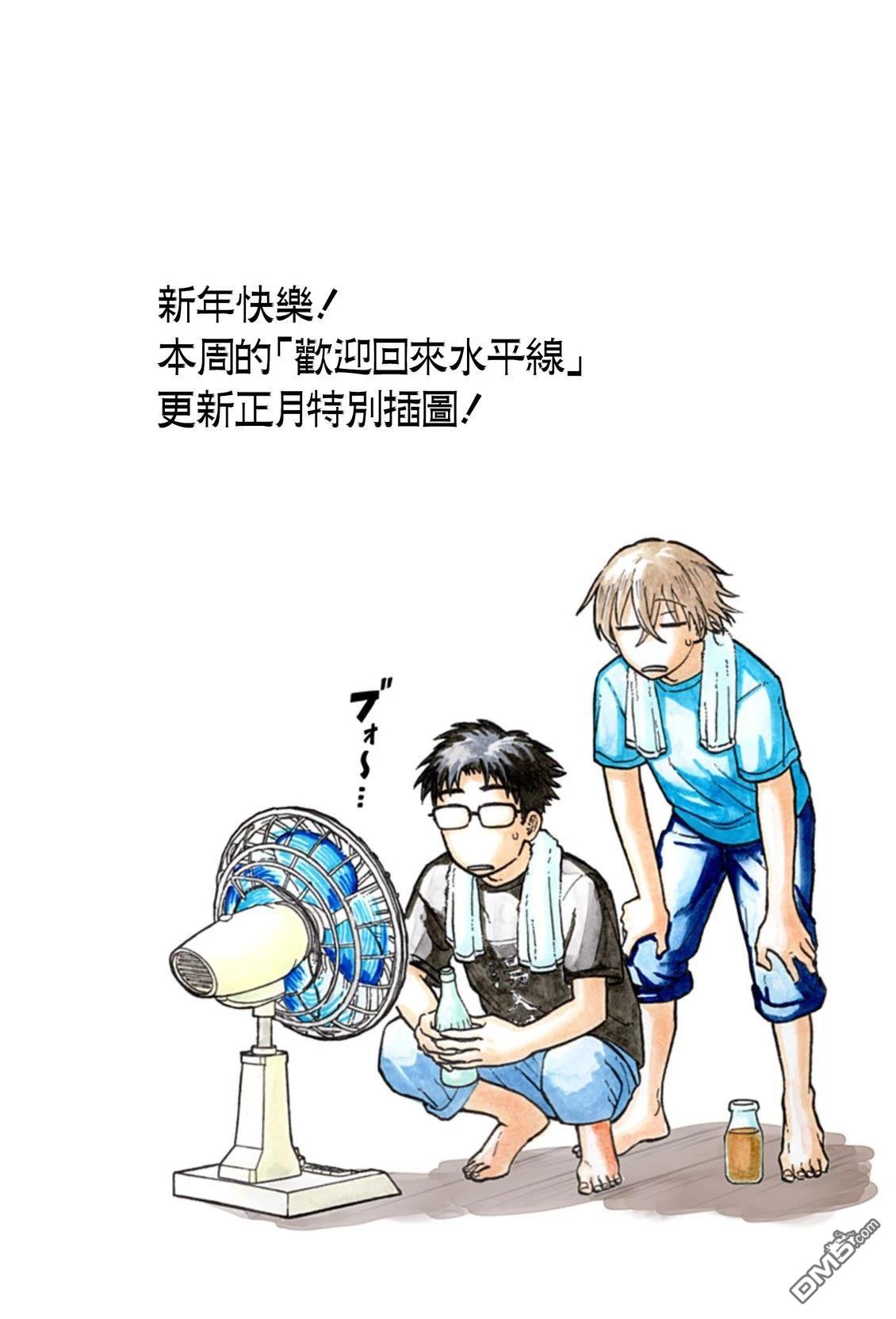 欢迎回来水平线 [番外] 插图3 第1页