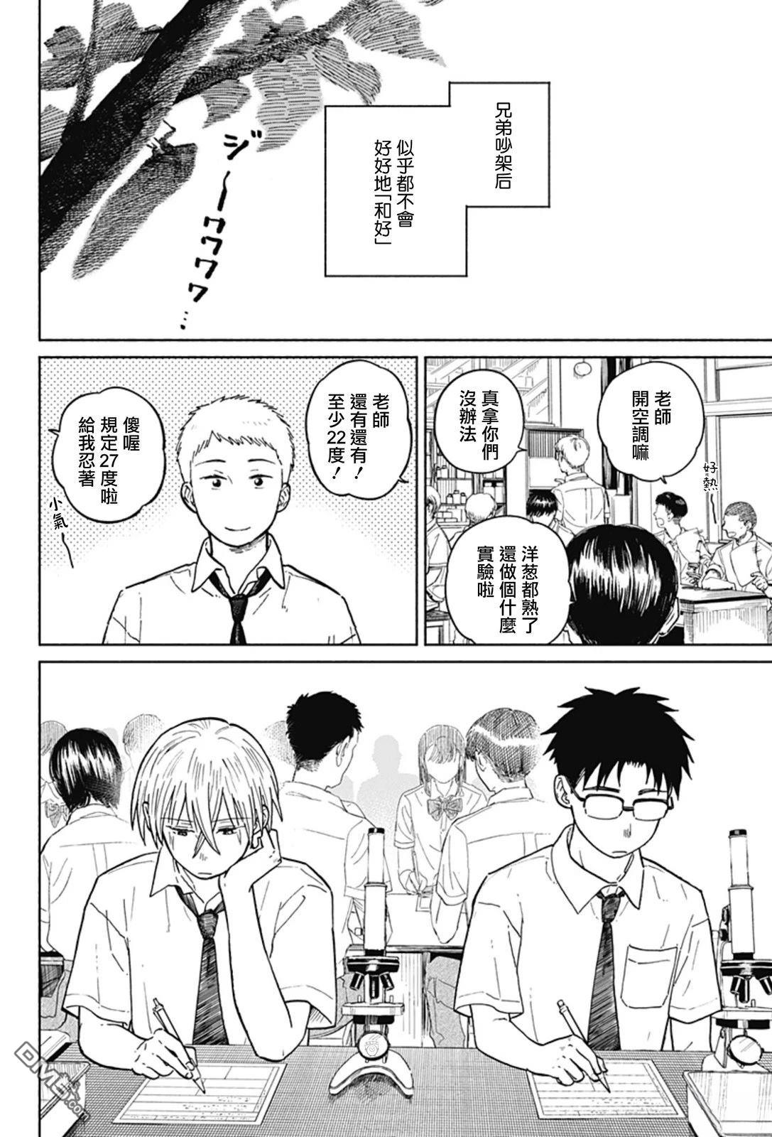 欢迎回来水平线 第10话 第2页