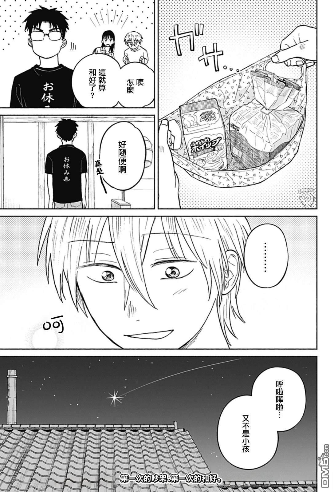 欢迎回来水平线 第10话 第23页