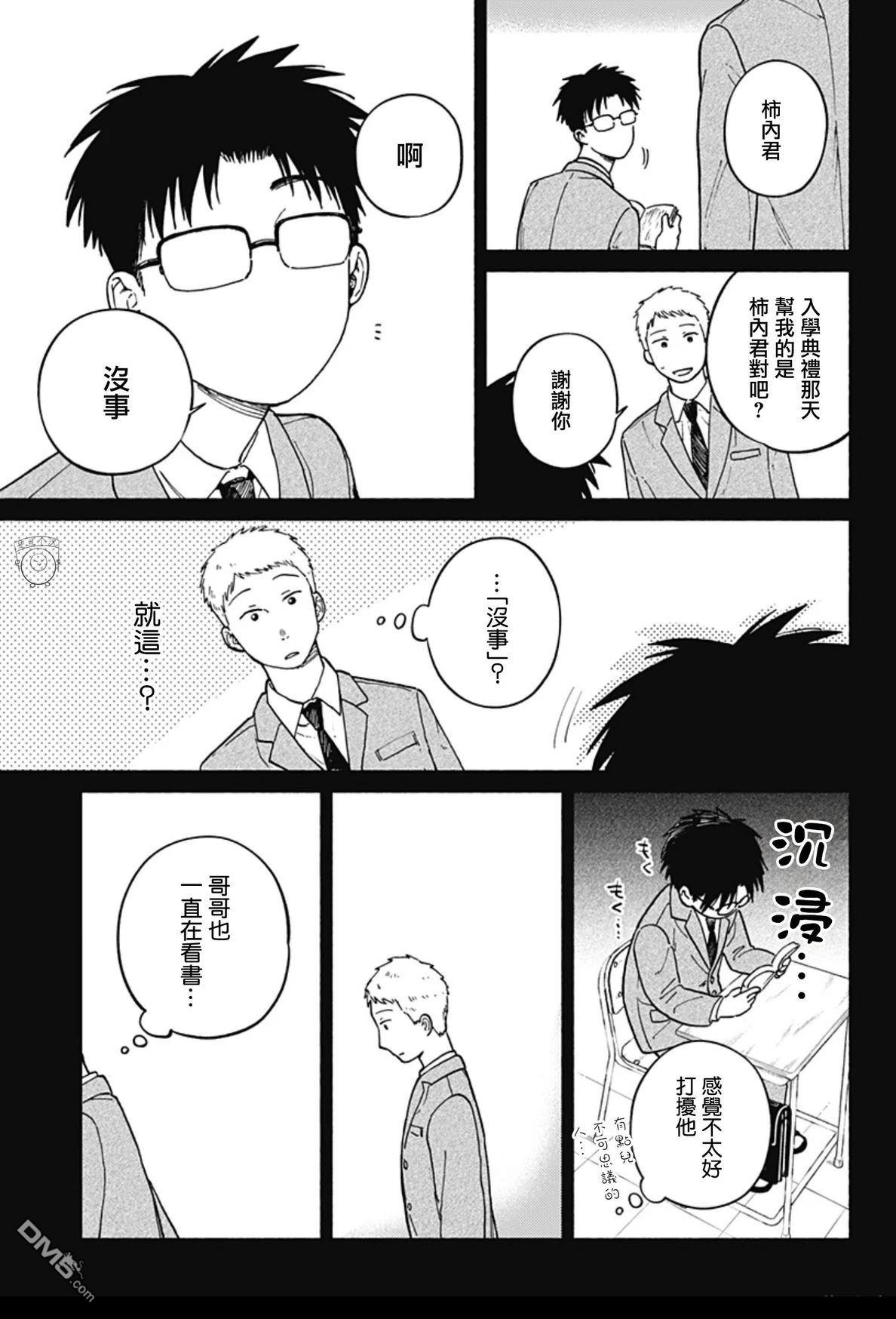 欢迎回来水平线 第11话 第15页