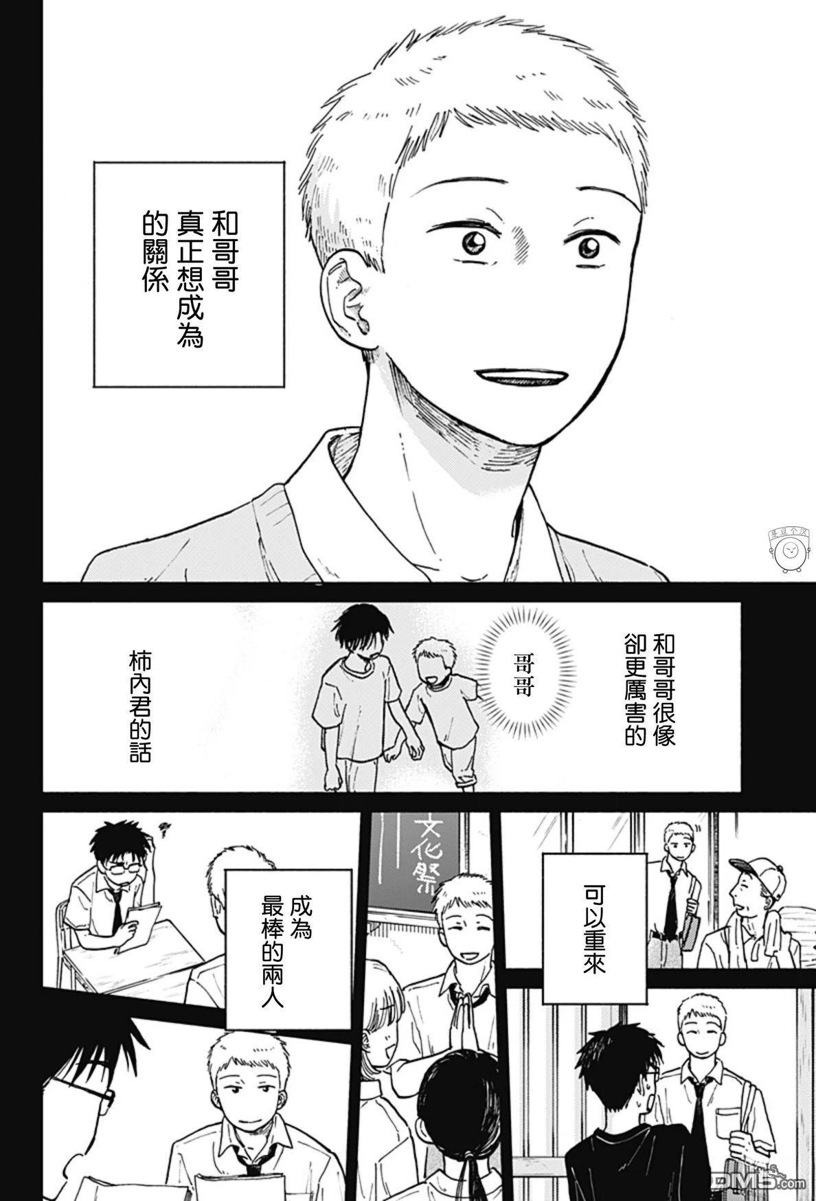 欢迎回来水平线 第11话 第24页