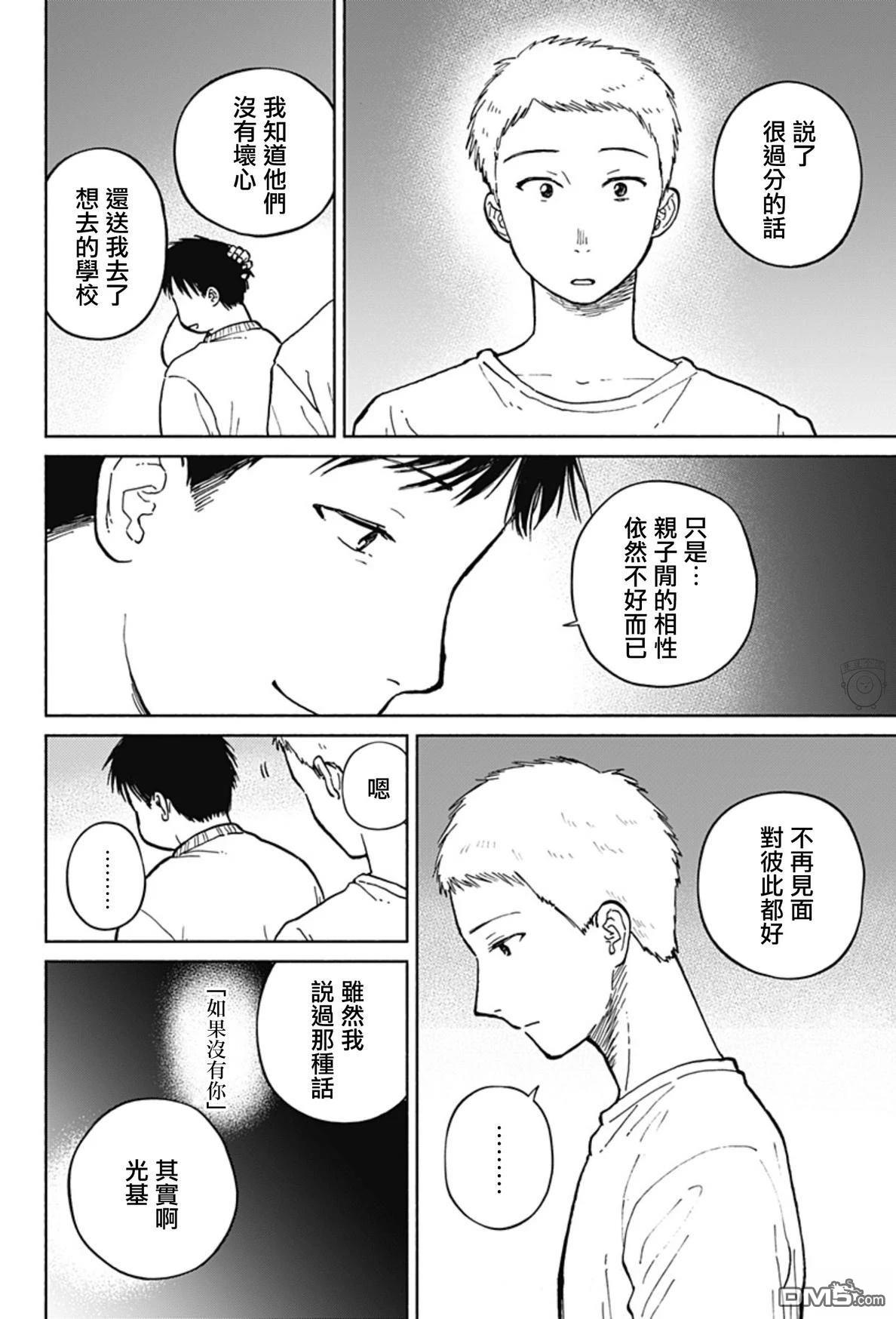 欢迎回来水平线 第12话 第26页
