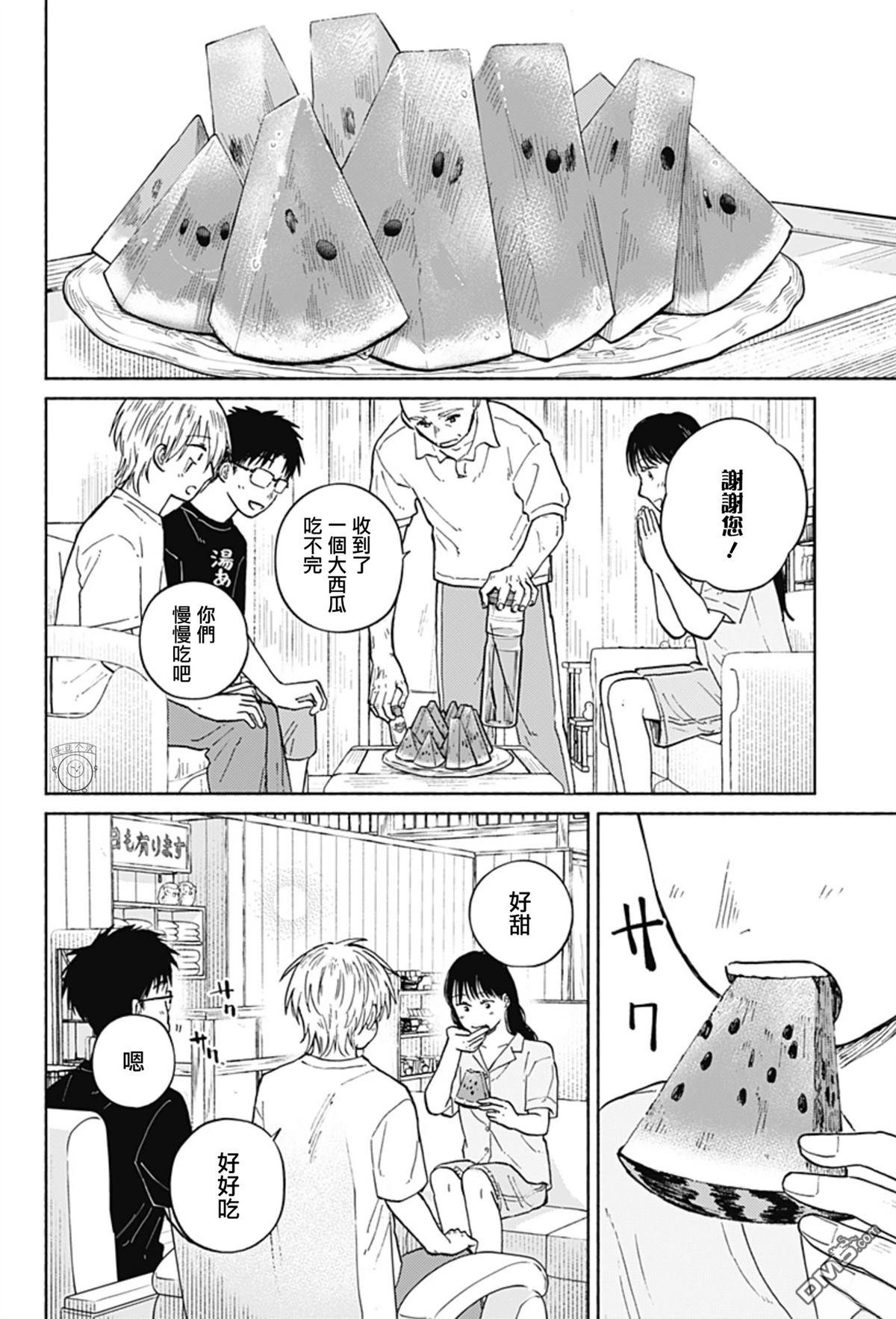 欢迎回来水平线 第13话 第16页
