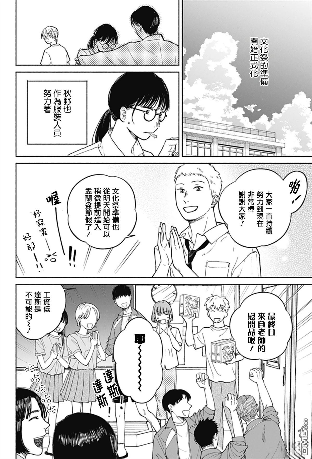 欢迎回来水平线 第13话 第2页