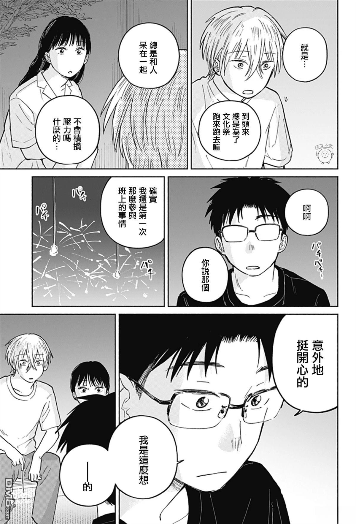 欢迎回来水平线 第13话 第21页