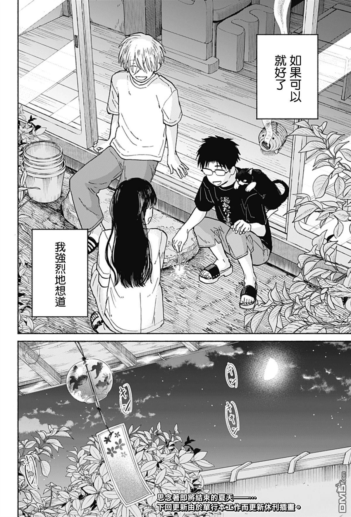欢迎回来水平线 第13话 第24页
