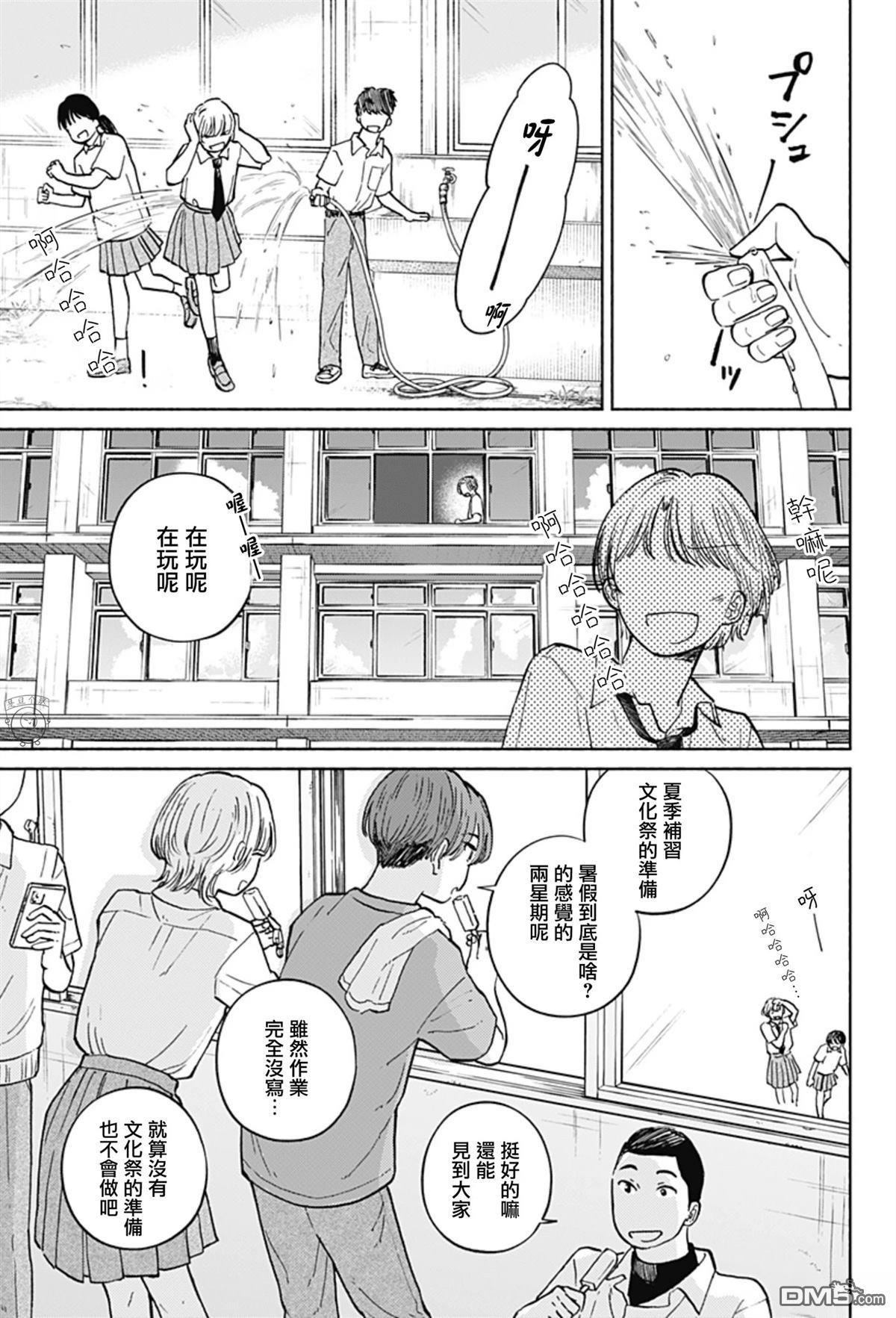 欢迎回来水平线 第13话 第3页